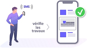 verification par le chef